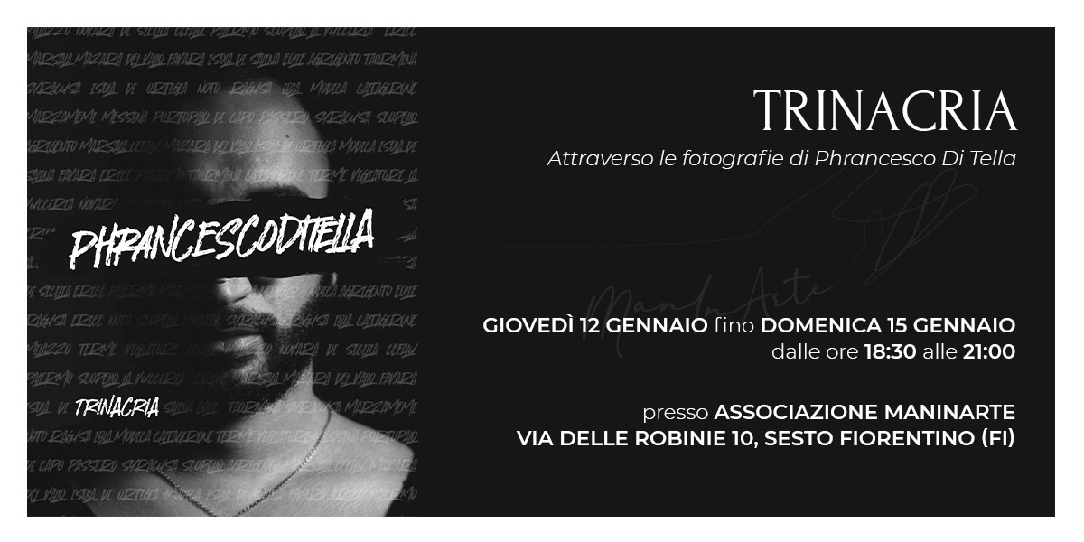 Francesco Di Tella –  Trinacria